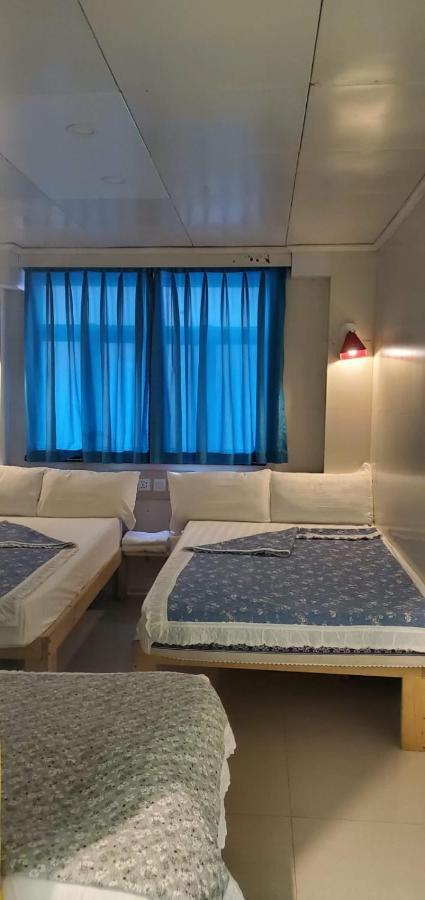 New Hoover Hostel Hong Kong Exterior photo